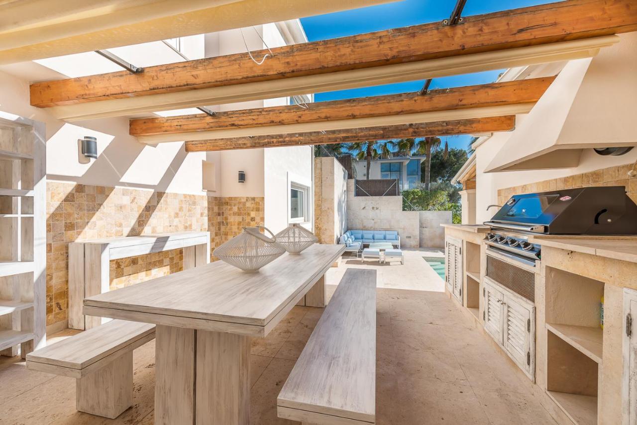 Luxury With Panoramic Sea Views Villa